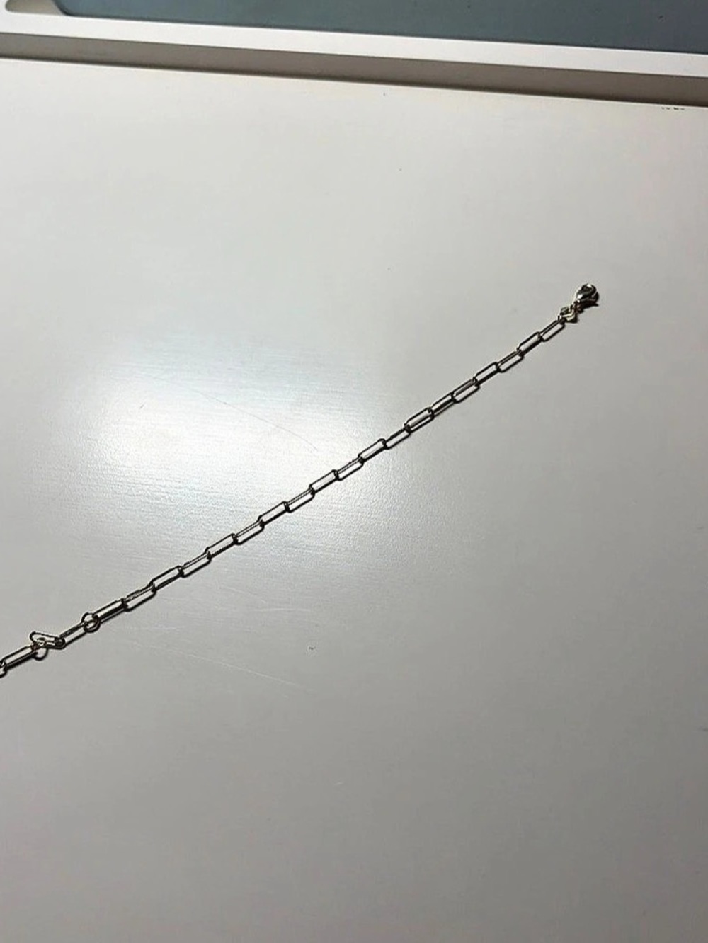 Kendra Scott Gold-Tone Link Chain Bracelet